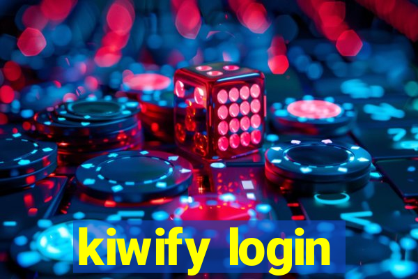 kiwify login